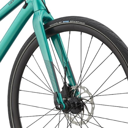 Cannondale Quick Disc 3 Remixte Women's Bike 6