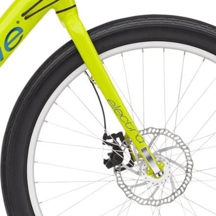 Electra Townie Go! 7D Step-Thru Electric Bike 9