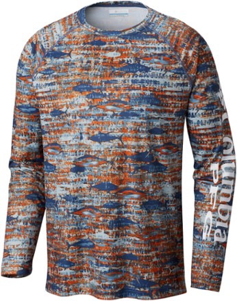 Columbia PFG Super Terminal Tackle Shirt - Men's