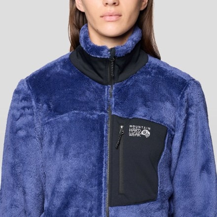Mountain Hardwear Polartec High-Loft Fleece Jacket - Women's 3