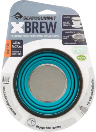 Sea to Summit X-Brew Coffee Dripper 3