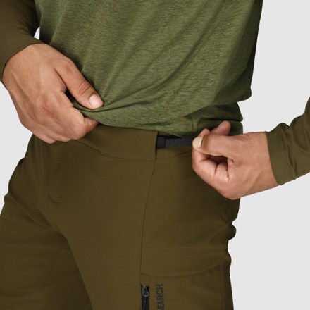Outdoor Research Freewheel Ride Bike Shorts - Men's 6