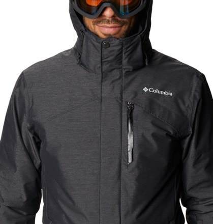 Columbia Last Tracks Insulated Jacket - Men's 5