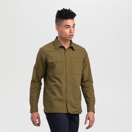 Outdoor Research Chehalis Long-Sleeve Work Shirt - Men's 3