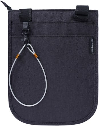 Sherpani Lima Shoulder Bag - Women's Back view (Black)