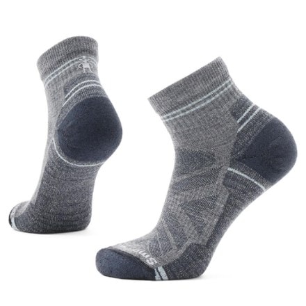 Smartwool Hike Light Cushion Ankle Socks - Women's 0