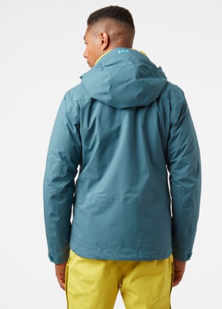 rei hard shell jacket