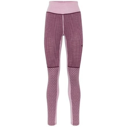 Kari Traa Smekker High Waist Base Layer Pants - Women's 0