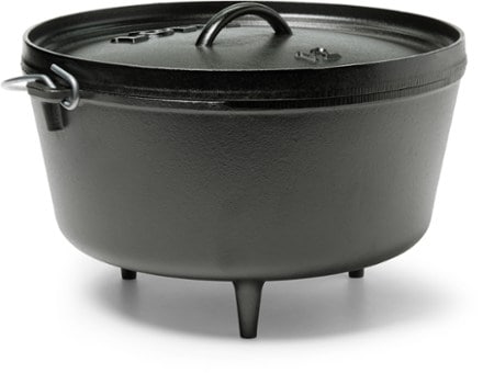 Lodge Deep Camp Dutch Oven - 8 qt. 2