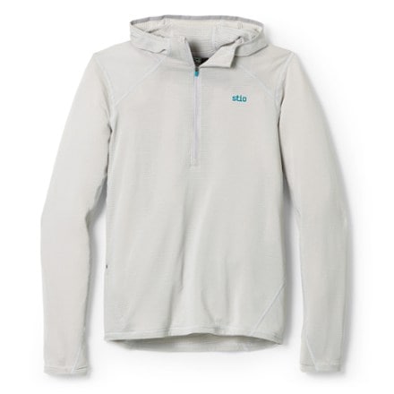 Stio Trax Power Grid Half-Zip Hoodie - Men's 0