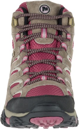 Merrell Moab 2 Mid Waterproof Hiking Boots - Women's 4