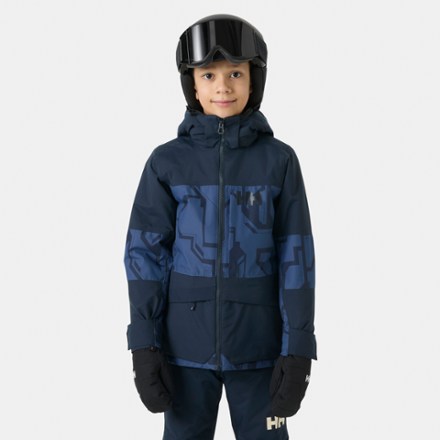 Helly Hansen Summit Insulated Jacket - Kids' 1