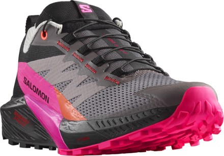 Salomon Sense Ride 5 Trail-Running Shoes - Women's 2