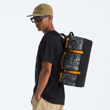 The North Face Base Camp Duffel - XS (31 L) 4