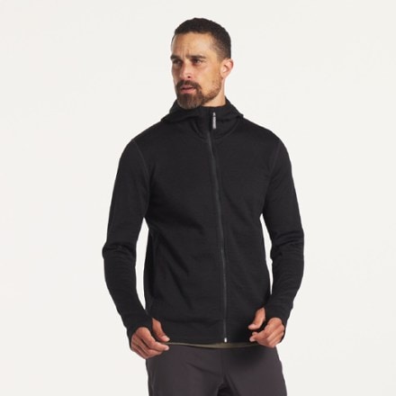 PAKA Breathe Full Zip Hoodie - Men's 1