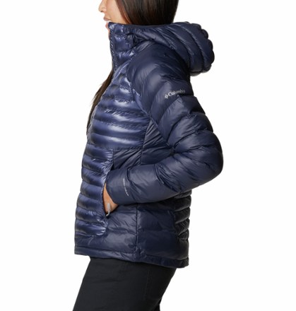 Columbia Labyrinth Loop Hooded Insulated Jacket - Women's 2