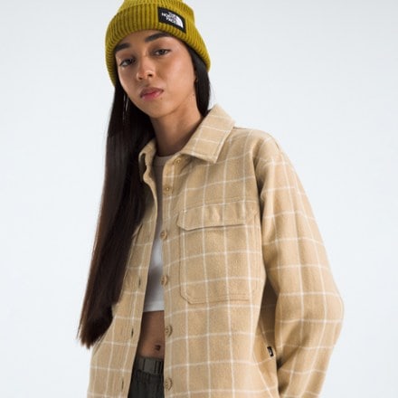 The North Face Valley Flannel Shirt - Women's 4