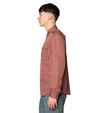 Mountain Hardwear Canyon Long-Sleeve Shirt - Men's 2