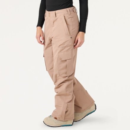 Roxy Trooper Cargo Snow Pants - Women's 0