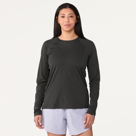 REI Co-op Swiftland Long-Sleeve Running T-Shirt - Women's 1
