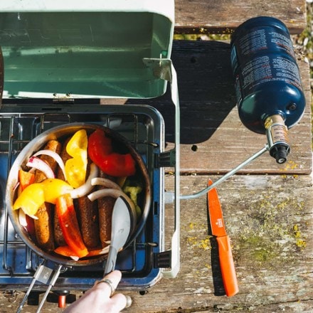 Ignik TapRack 4-Pack Propane System 6