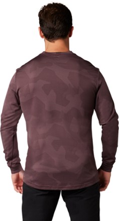 Fox Ranger TruDri Long-Sleeve Bike Jersey - Men's 1