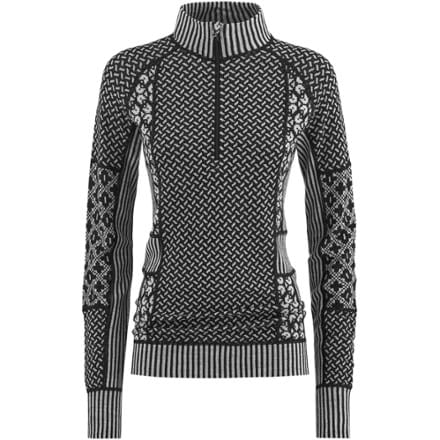 Kari Traa Smekker Half-Zip Base Layer Top - Women's 0
