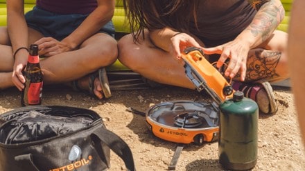 Jetboil Genesis Basecamp System Camp Stove 9