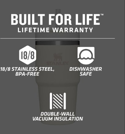 Stanley Quencher H2.0 FlowState Tumbler - 20 fl. oz. 3