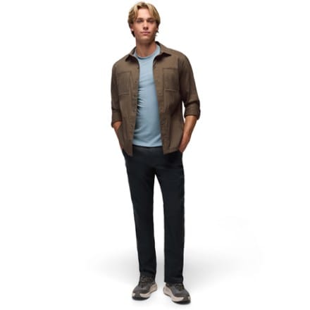 prAna Stretch Zion Standard Pants - Men's 8