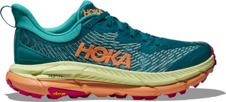 HOKA Mafate Speed 4 Trail-Running Shoes - Women's 0