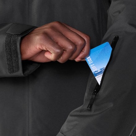 Arc'teryx Fissile SV Down Jacket - Men's 8