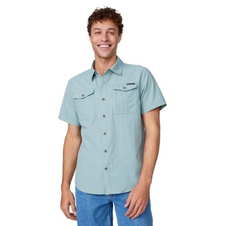 Free Country Ripstop Expedition Shirt - Men's 0