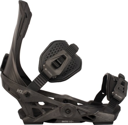 Now O-Drive Snowboard Bindings - 2022/2023 1
