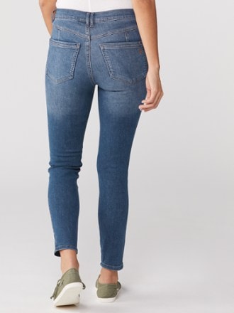 KUHL 9" Kontour Flex Denim Skinny Jeans - Women's 2