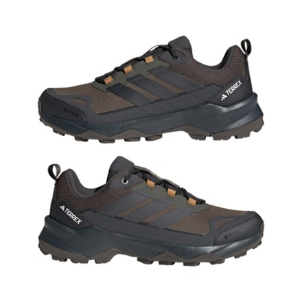 adidas Terrex Skychaser AX5 GORE-TEX Hiking Shoes - Men's 8
