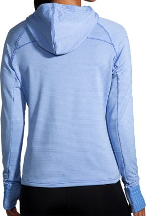 Brooks Notch Thermal Hoodie - Women's 2