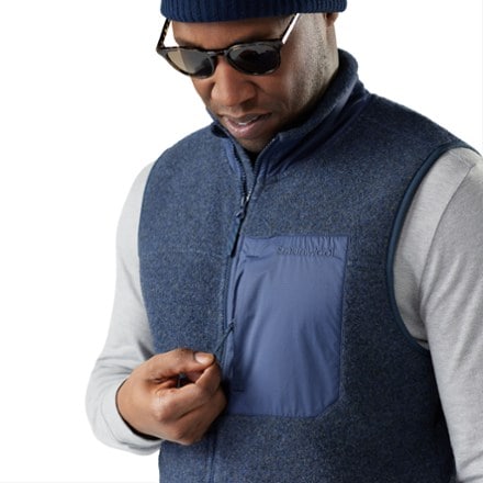Smartwool Second Cut Fleece Vest - Men's 2