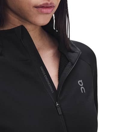 On Climate Zip Hoodie - Women's 7