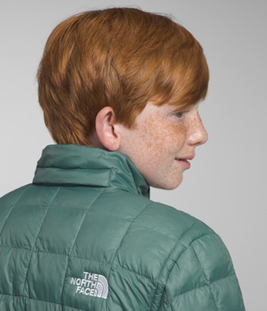 The North Face ThermoBall Insulated Hooded Jacket - Boys' 5