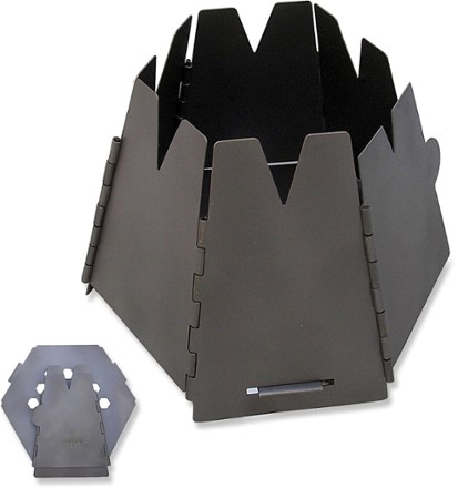 titanium backpacking