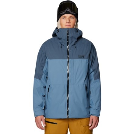 Mountain Hardwear Firefall Trifecta 3-in-1 Jacket - Men's 0