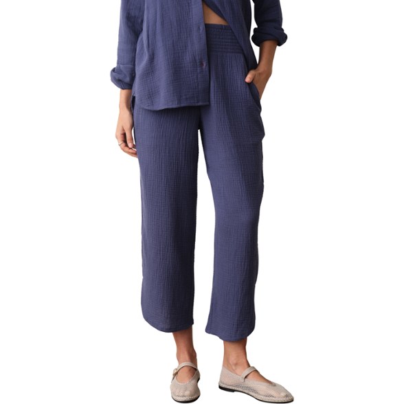 On Body Image of color Bay Blue