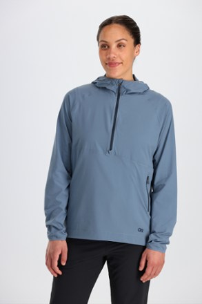 Outdoor Research Astroman Sun Hoodie - Women's 1