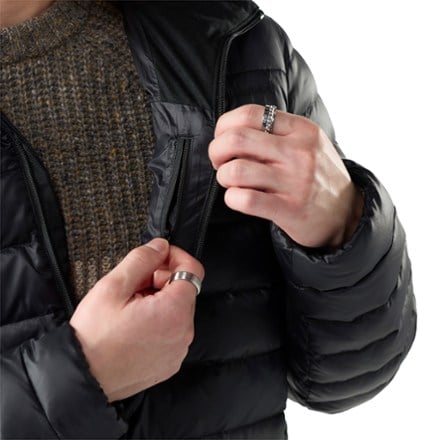 Smartwool Winterloft Hooded Down Jacket - Men's 3