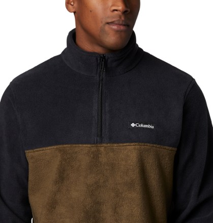 columbia steens mountain half zip