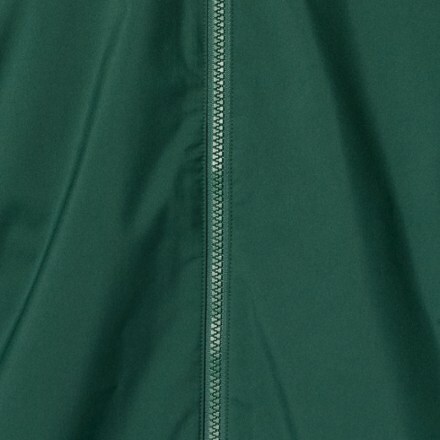 Swatch Image of color Hemlock Green
