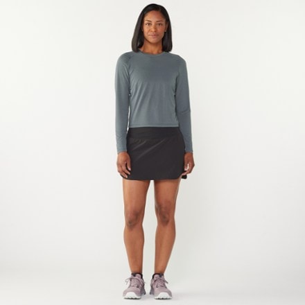 Free Fly Elevate Lightweight Fitted Long-Sleeve Shirt - Women's 3