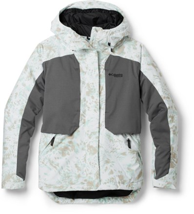 Columbia Highland Summit Insulated Jacket - Women