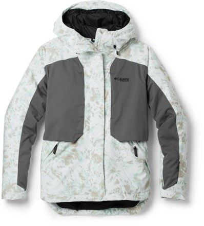 Columbia Highland Summit Jacket - Chaqueta de esquí - Mujer